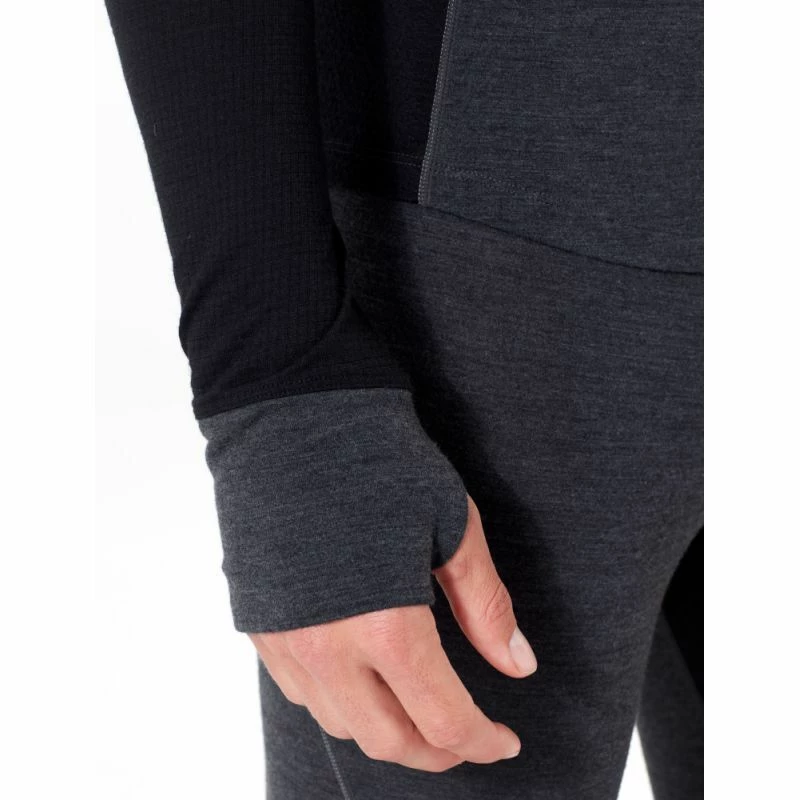 Grosses soldes 🥰 Icebreaker Bodyfitzone 260 Zone Long Sleeve Half Zip - Sous-vêtement mérinos homme I Hardloop ✨ 8 Grosses soldes 🥰 Icebreaker Bodyfitzone 260 Zone Long Sleeve Half Zip - Sous-vêtement mérinos homme I Hardloop ✨ – Image 6