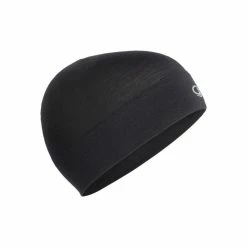 Budget 🛒 Icebreaker Chase Beanie - Bonnet running ✨