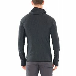 Promo ❤️ Icebreaker Descender LS Zip Hood - Polaire en laine mérinos homme I Hardloop 🛒 10 Promo ❤️ Icebreaker Descender LS Zip Hood - Polaire en laine mérinos homme I Hardloop 🛒 -Icebreaker Shop icebreaker descender ls zip hood polaire en laine merinos homme jet heather black 2