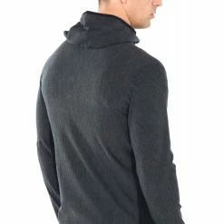 Promo ❤️ Icebreaker Descender LS Zip Hood - Polaire en laine mérinos homme I Hardloop 🛒 13 Promo ❤️ Icebreaker Descender LS Zip Hood - Polaire en laine mérinos homme I Hardloop 🛒 -Icebreaker Shop icebreaker descender ls zip hood polaire en laine merinos homme jet heather black 5