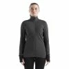 Offres 🔔 Icebreaker Descender LS Zip - Polaire en laine mérinos femme I Hardloop 👍 2 Offres 🔔 Icebreaker Descender LS Zip - Polaire en laine mérinos femme I Hardloop 👍 -Icebreaker Shop icebreaker descender ls zip polaire femme jet heather black
