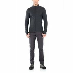 Offres 😉 Icebreaker Descender LS Zip - Polaire en laine mérinos homme I Hardloop 🎉 51 Offres 😉 Icebreaker Descender LS Zip - Polaire en laine mérinos homme I Hardloop 🎉 -Icebreaker Shop icebreaker descender ls zip polaire homme jet heather black 16