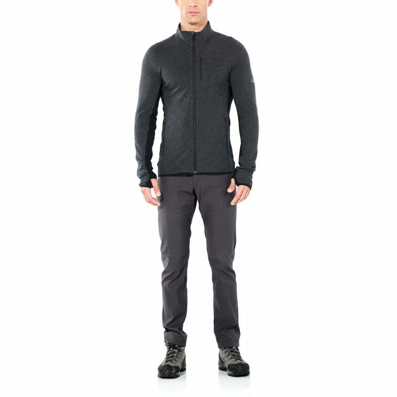 Offres 😉 Icebreaker Descender LS Zip - Polaire en laine mérinos homme I Hardloop 🎉 19 Offres 😉 Icebreaker Descender LS Zip - Polaire en laine mérinos homme I Hardloop 🎉 – Image 17