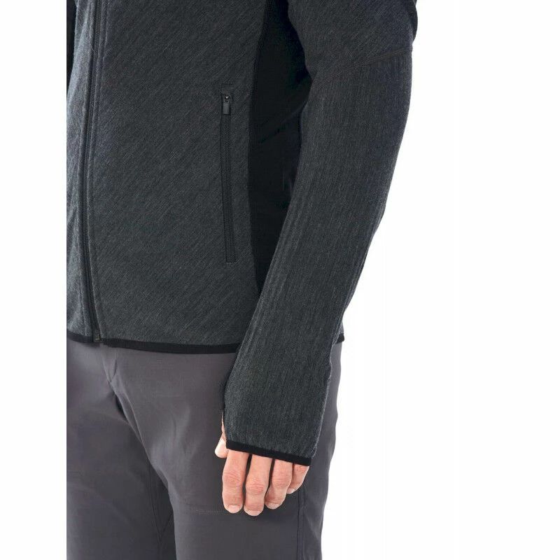 Offres 😉 Icebreaker Descender LS Zip - Polaire en laine mérinos homme I Hardloop 🎉 20 Offres 😉 Icebreaker Descender LS Zip - Polaire en laine mérinos homme I Hardloop 🎉 – Image 18