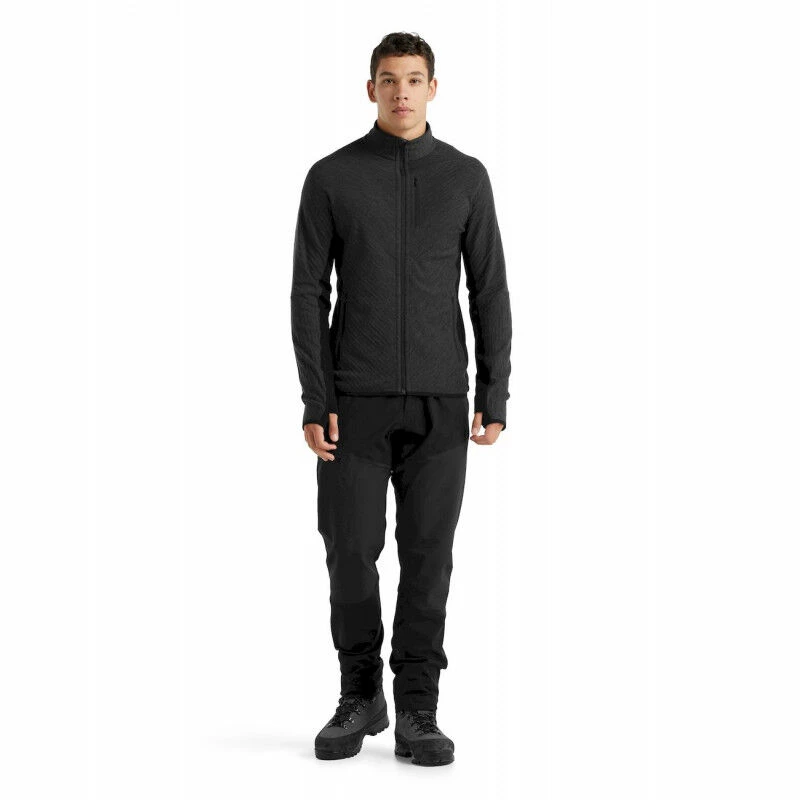 Offres 😉 Icebreaker Descender LS Zip - Polaire en laine mérinos homme I Hardloop 🎉 25 Offres 😉 Icebreaker Descender LS Zip - Polaire en laine mérinos homme I Hardloop 🎉 – Image 23
