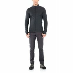 Offres 😉 Icebreaker Descender LS Zip - Polaire en laine mérinos homme I Hardloop 🎉 66 Offres 😉 Icebreaker Descender LS Zip - Polaire en laine mérinos homme I Hardloop 🎉 -Icebreaker Shop icebreaker descender ls zip polaire homme jet heather black 31