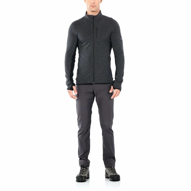 Offres 😉 Icebreaker Descender LS Zip - Polaire en laine mérinos homme I Hardloop 🎉 34 Offres 😉 Icebreaker Descender LS Zip - Polaire en laine mérinos homme I Hardloop 🎉 – Image 32