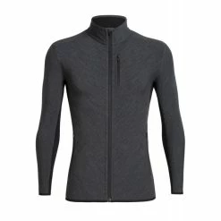 Offres 😉 Icebreaker Descender LS Zip - Polaire en laine mérinos homme I Hardloop 🎉 67 Offres 😉 Icebreaker Descender LS Zip - Polaire en laine mérinos homme I Hardloop 🎉 -Icebreaker Shop icebreaker descender ls zip polaire homme jet heather black 32
