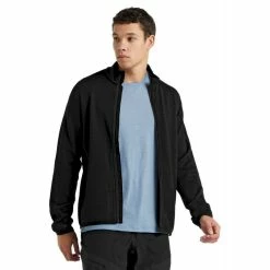 Meilleur prix 😀 Icebreaker Elemental LS Zip - Polaire en laine mérinos homme I Hardloop 🛒 14 Meilleur prix 😀 Icebreaker Elemental LS Zip - Polaire en laine mérinos homme I Hardloop 🛒 -Icebreaker Shop icebreaker elemental ls zip polaire en laine merinos homme black 4