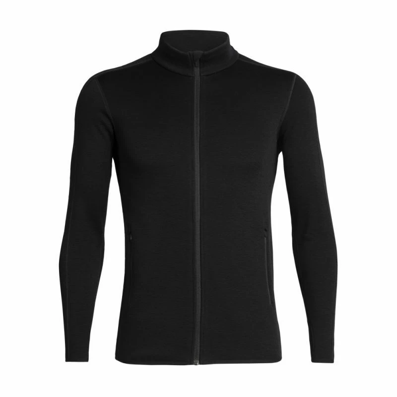 Meilleur prix 😀 Icebreaker Elemental LS Zip - Polaire en laine mérinos homme I Hardloop 🛒 3 Meilleur prix 😀 Icebreaker Elemental LS Zip - Polaire en laine mérinos homme I Hardloop 🛒