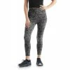 Offres 🥰 Icebreaker Fastray High Rise Tights Forest Shadow - Collant running femme 🧨 -Icebreaker Shop icebreaker fastray high rise tights forest shadow collant running femme metro heather aop