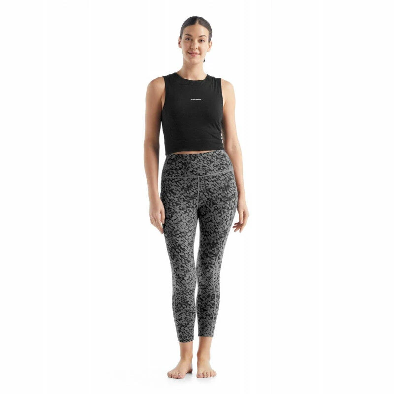 Offres 🥰 Icebreaker Fastray High Rise Tights Forest Shadow - Collant running femme 🧨 7 Offres 🥰 Icebreaker Fastray High Rise Tights Forest Shadow - Collant running femme 🧨 – Image 5