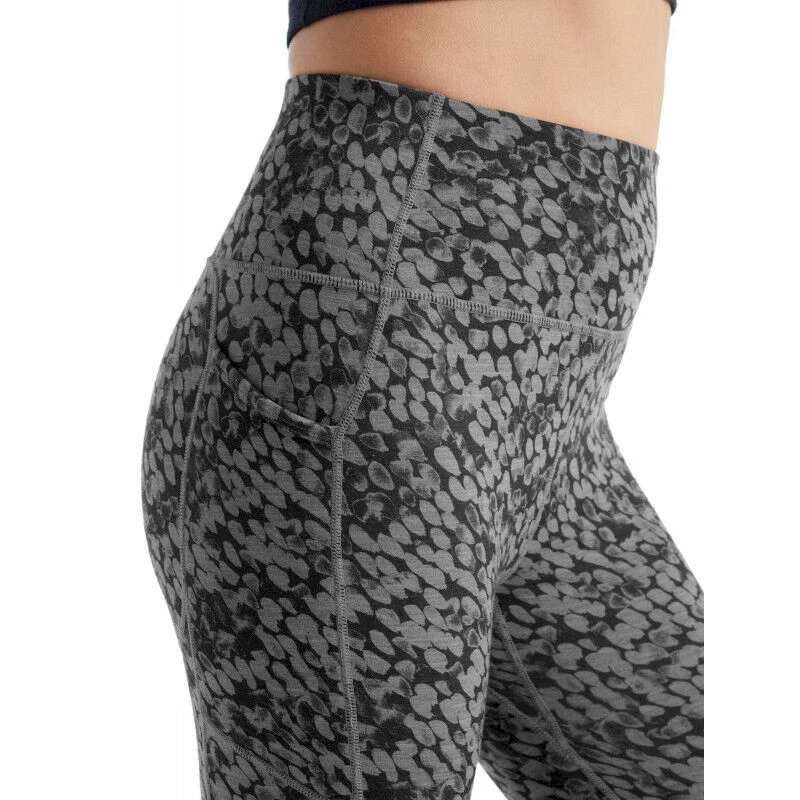 Offres 🥰 Icebreaker Fastray High Rise Tights Forest Shadow - Collant running femme 🧨 10 Offres 🥰 Icebreaker Fastray High Rise Tights Forest Shadow - Collant running femme 🧨 – Image 8