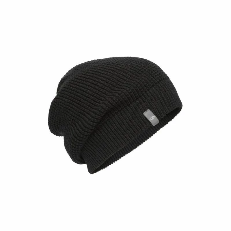 Remise ✔️ Icebreaker Feadan Slouch Beanie - Bonnet 🛒 3 Remise ✔️ Icebreaker Feadan Slouch Beanie - Bonnet 🛒