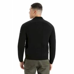 Acheter 🎁 Icebreaker ICL ZoneKnit Insulated Knit Bomber - Sweatshirt en laine mérinos homme 🧨 14 Acheter 🎁 Icebreaker ICL ZoneKnit Insulated Knit Bomber - Sweatshirt en laine mérinos homme 🧨 -Icebreaker Shop icebreaker icl zoneknit insulated knit bomber sweatshirt en laine merinos homme black 3