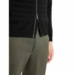 Acheter 🎁 Icebreaker ICL ZoneKnit Insulated Knit Bomber - Sweatshirt en laine mérinos homme 🧨 16 Acheter 🎁 Icebreaker ICL ZoneKnit Insulated Knit Bomber - Sweatshirt en laine mérinos homme 🧨 -Icebreaker Shop icebreaker icl zoneknit insulated knit bomber sweatshirt en laine merinos homme black 5