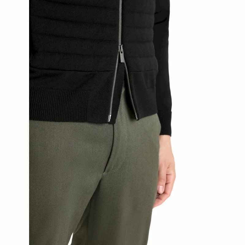 Acheter 🎁 Icebreaker ICL ZoneKnit Insulated Knit Bomber - Sweatshirt en laine mérinos homme 🧨 8 Acheter 🎁 Icebreaker ICL ZoneKnit Insulated Knit Bomber - Sweatshirt en laine mérinos homme 🧨 – Image 6