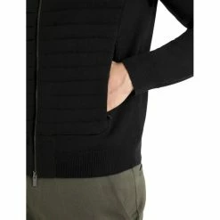 Acheter 🎁 Icebreaker ICL ZoneKnit Insulated Knit Bomber - Sweatshirt en laine mérinos homme 🧨 18 Acheter 🎁 Icebreaker ICL ZoneKnit Insulated Knit Bomber - Sweatshirt en laine mérinos homme 🧨 -Icebreaker Shop icebreaker icl zoneknit insulated knit bomber sweatshirt en laine merinos homme black 7