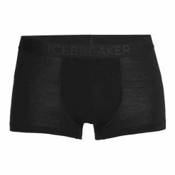 Promo ⌛ Icebreaker Mens Anatomica Cool-Lite Trunks - Boxer homme 🔔