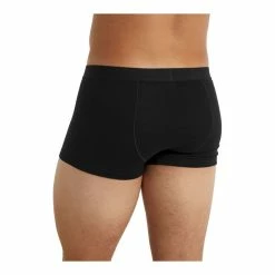 Promo ⌛ Icebreaker Mens Anatomica Cool-Lite Trunks - Boxer homme 🔔 19 Promo ⌛ Icebreaker Mens Anatomica Cool-Lite Trunks - Boxer homme 🔔 -Icebreaker Shop icebreaker mens anatomica cool lite trunks boxer homme black 7