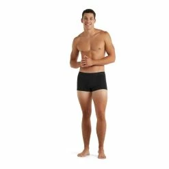 Promo ⌛ Icebreaker Mens Anatomica Cool-Lite Trunks - Boxer homme 🔔 20 Promo ⌛ Icebreaker Mens Anatomica Cool-Lite Trunks - Boxer homme 🔔 -Icebreaker Shop icebreaker mens anatomica cool lite trunks boxer homme black 8