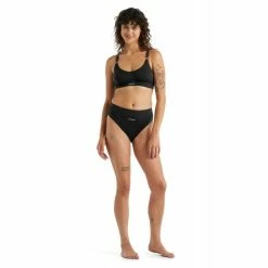 Promo 🎁 Icebreaker Queens Clasp Bra - Brassière de sport femme 🧨 20 Promo 🎁 Icebreaker Queens Clasp Bra - Brassière de sport femme 🧨 -Icebreaker Shop icebreaker queens clasp bra brassiere de sport femme black 8