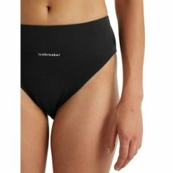 De gros 🔥 Icebreaker Queens High Cut Brief - Sous-vêtement mérinos femme I Hardloop 🌟 18 De gros 🔥 Icebreaker Queens High Cut Brief - Sous-vêtement mérinos femme I Hardloop 🌟 -Icebreaker Shop icebreaker queens high cut brief sous vetement merinos femme black 6