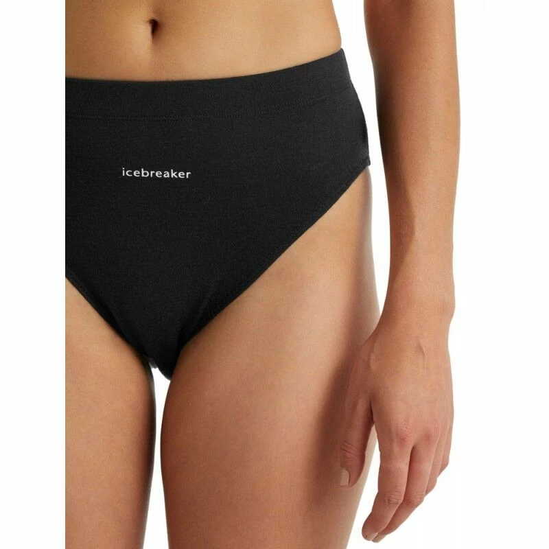 De gros 🔥 Icebreaker Queens High Cut Brief - Sous-vêtement mérinos femme I Hardloop 🌟 9 De gros 🔥 Icebreaker Queens High Cut Brief - Sous-vêtement mérinos femme I Hardloop 🌟 – Image 7