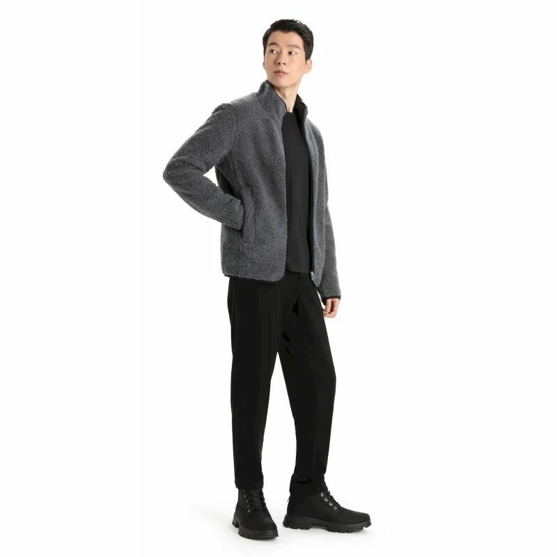 Offres 🥰 Icebreaker RealFleece High Pile LS Zip - Polaire en laine mérinos homme 🧨 6 Offres 🥰 Icebreaker RealFleece High Pile LS Zip - Polaire en laine mérinos homme 🧨 – Image 4