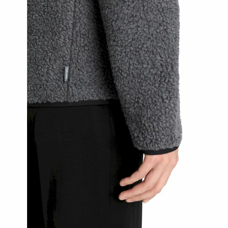Offres 🥰 Icebreaker RealFleece High Pile LS Zip - Polaire en laine mérinos homme 🧨 9 Offres 🥰 Icebreaker RealFleece High Pile LS Zip - Polaire en laine mérinos homme 🧨 – Image 7
