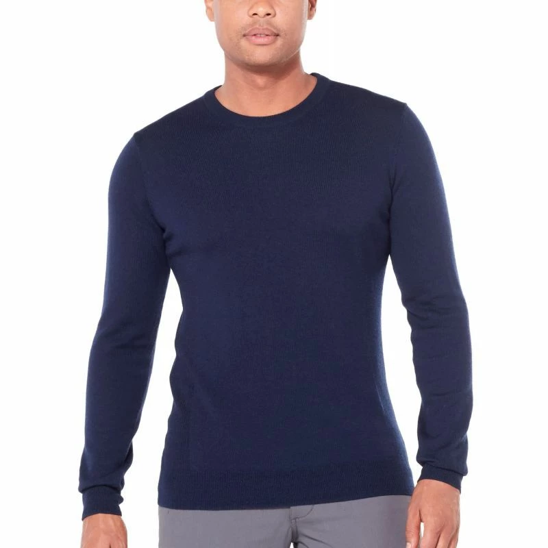 Vente flash 🥰 Icebreaker Shearer Crewe Sweater - Pull en laine mérinos homme I Hardloop 🎉 4 Vente flash 🥰 Icebreaker Shearer Crewe Sweater - Pull en laine mérinos homme I Hardloop 🎉 – Image 2