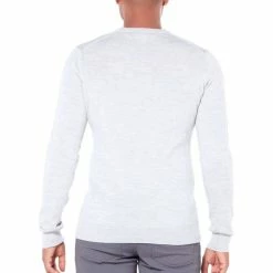 Grosses soldes ✔️ Icebreaker Shearer V Sweater - Pull en laine mérinos homme I Hardloop 🔔 -Icebreaker Shop icebreaker shearer v sweater pull en laine merinos homme black 3