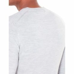 Grosses soldes ✔️ Icebreaker Shearer V Sweater - Pull en laine mérinos homme I Hardloop 🔔 -Icebreaker Shop icebreaker shearer v sweater pull en laine merinos homme black 5