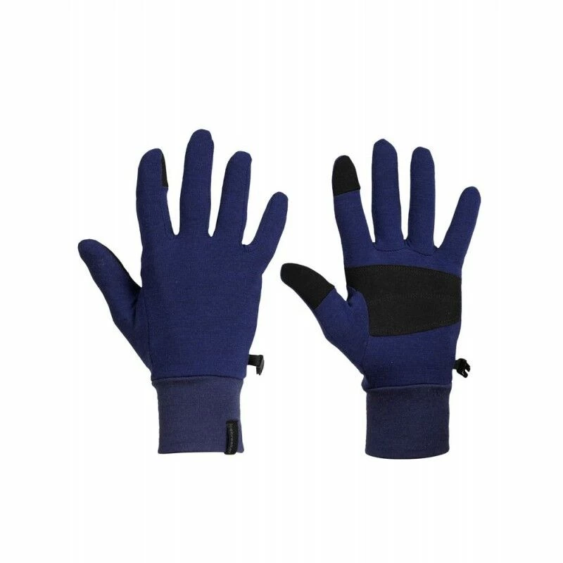 Le moins cher 🔥 Icebreaker Sierra Gloves - Gants randonnée 😍 4 Le moins cher 🔥 Icebreaker Sierra Gloves - Gants randonnée 😍 – Image 2