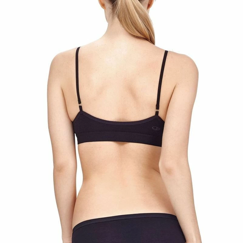 De gros 🎁 Icebreaker Siren Bra - Brassière de sport ⌛ 5 De gros 🎁 Icebreaker Siren Bra - Brassière de sport ⌛ – Image 3
