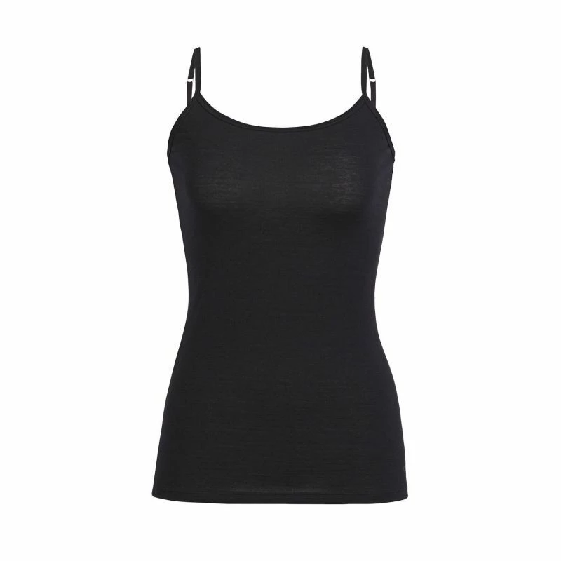 Vente flash 🎉 Icebreaker Siren Cami - Débardeur femme 🔥 4 Vente flash 🎉 Icebreaker Siren Cami - Débardeur femme 🔥 – Image 2
