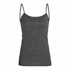 Vente flash 🎉 Icebreaker Siren Cami - Débardeur femme 🔥 7 Vente flash 🎉 Icebreaker Siren Cami - Débardeur femme 🔥 -Icebreaker Shop icebreaker siren cami debardeur femme gritstone heather
