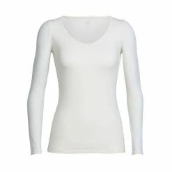 Vente flash 👍 Icebreaker Siren Long Sleeve Sweetheart - T-shirt en laine mérinos femme I Hardloop ⭐ 11 Vente flash 👍 Icebreaker Siren Long Sleeve Sweetheart - T-shirt en laine mérinos femme I Hardloop ⭐ -Icebreaker Shop icebreaker siren long sleeve sweetheart tee shirt femme snow