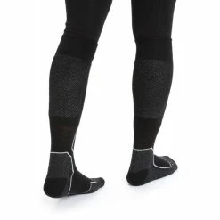Promo 🎁 Icebreaker Ski + Light Over The Calf - Chaussettes en laine mérinos femme I Hardloop ⌛ 8 Promo 🎁 Icebreaker Ski + Light Over The Calf - Chaussettes en laine mérinos femme I Hardloop ⌛ -Icebreaker Shop icebreaker ski light over the calf chaussettes en laine merinos femme black 2