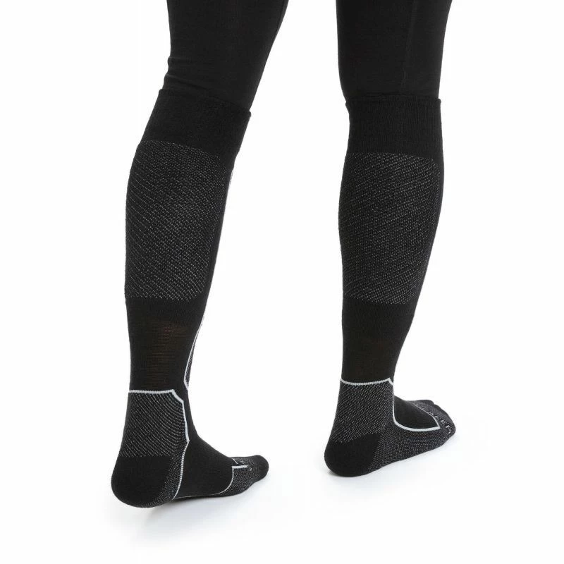 Promo 🎁 Icebreaker Ski + Light Over The Calf - Chaussettes en laine mérinos femme I Hardloop ⌛ 5 Promo 🎁 Icebreaker Ski + Light Over The Calf - Chaussettes en laine mérinos femme I Hardloop ⌛ – Image 3