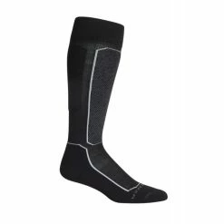 Promo 🎁 Icebreaker Ski + Light Over The Calf - Chaussettes en laine mérinos femme I Hardloop ⌛