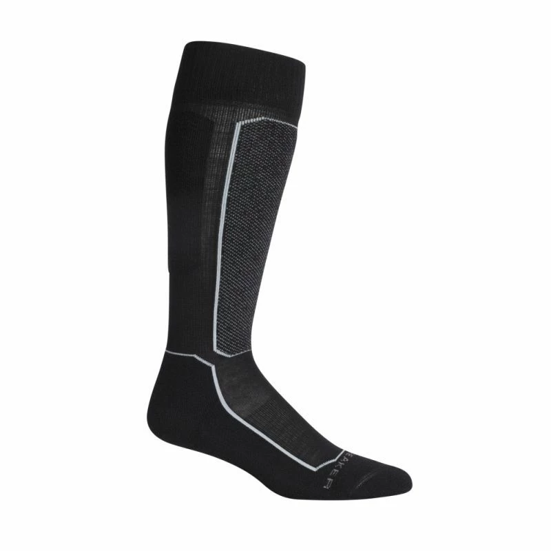Promo 🎁 Icebreaker Ski + Light Over The Calf - Chaussettes en laine mérinos femme I Hardloop ⌛ 3 Promo 🎁 Icebreaker Ski + Light Over The Calf - Chaussettes en laine mérinos femme I Hardloop ⌛