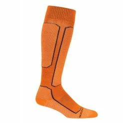 Promo 🎁 Icebreaker Ski + Light Over The Calf - Chaussettes en laine mérinos femme I Hardloop ⌛ 9 Promo 🎁 Icebreaker Ski + Light Over The Calf - Chaussettes en laine mérinos femme I Hardloop ⌛ -Icebreaker Shop icebreaker ski light over the calf chaussettes en laine merinos femme flash ether royal navy