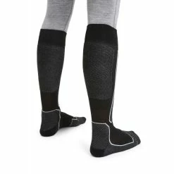 Bon marché 🎁 Icebreaker Ski + Light Over The Calf - Chaussettes en laine mérinos homme I Hardloop 😉 9 Bon marché 🎁 Icebreaker Ski + Light Over The Calf - Chaussettes en laine mérinos homme I Hardloop 😉 -Icebreaker Shop icebreaker ski light over the calf chaussettes en laine merinos homme black 2