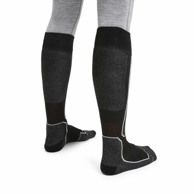 Bon marché 🎁 Icebreaker Ski + Light Over The Calf - Chaussettes en laine mérinos homme I Hardloop 😉 5 Bon marché 🎁 Icebreaker Ski + Light Over The Calf - Chaussettes en laine mérinos homme I Hardloop 😉 – Image 3