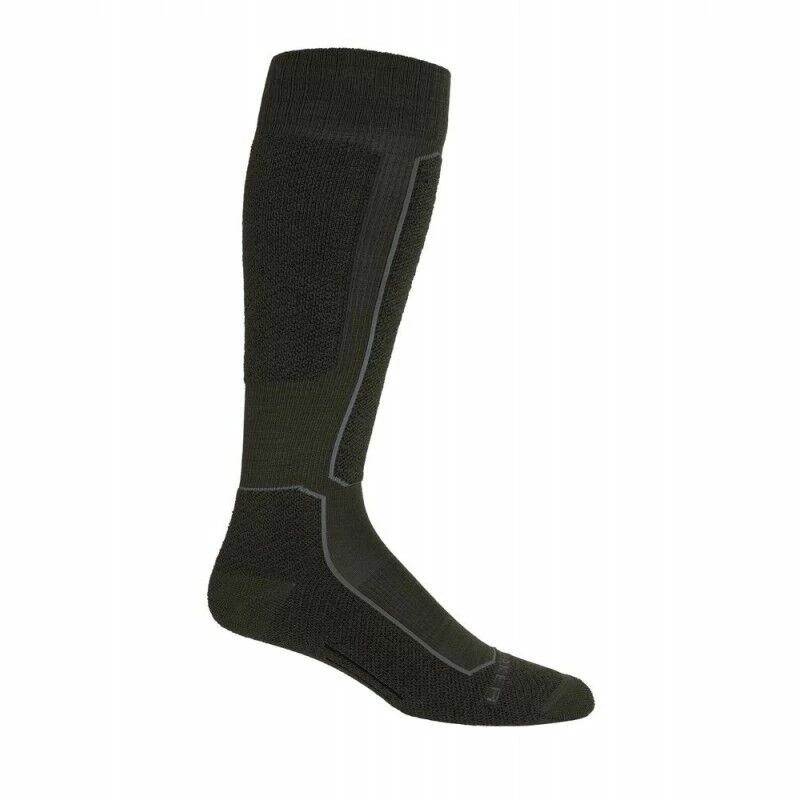 Bon marché 🎁 Icebreaker Ski + Light Over The Calf - Chaussettes en laine mérinos homme I Hardloop 😉 7 Bon marché 🎁 Icebreaker Ski + Light Over The Calf - Chaussettes en laine mérinos homme I Hardloop 😉 – Image 5