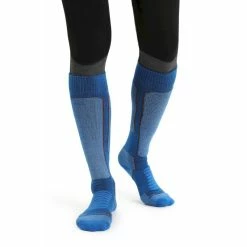 Sortie 🌟 Icebreaker Ski + Medium Over The Calf - Chaussettes en laine mérinos homme I Hardloop 🎉 9 Sortie 🌟 Icebreaker Ski + Medium Over The Calf - Chaussettes en laine mérinos homme I Hardloop 🎉 -Icebreaker Shop icebreaker ski medium over the calf chaussettes en laine merinos homme lazurite espresso ether 3