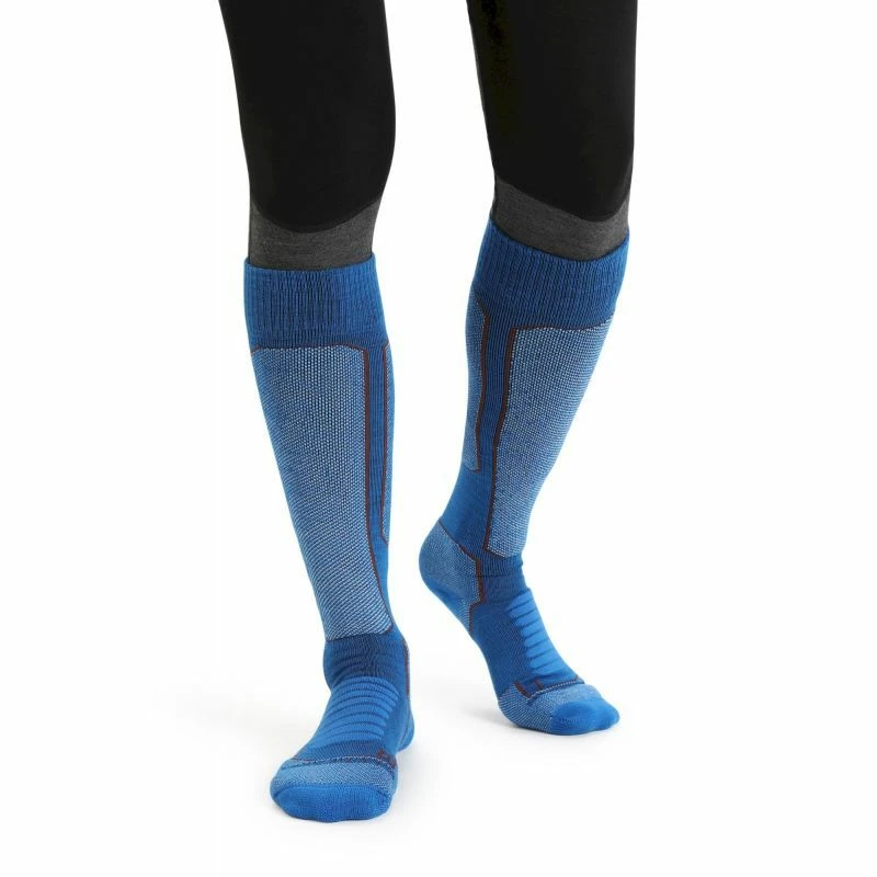 Sortie 🌟 Icebreaker Ski + Medium Over The Calf - Chaussettes en laine mérinos homme I Hardloop 🎉 6 Sortie 🌟 Icebreaker Ski + Medium Over The Calf - Chaussettes en laine mérinos homme I Hardloop 🎉 – Image 4