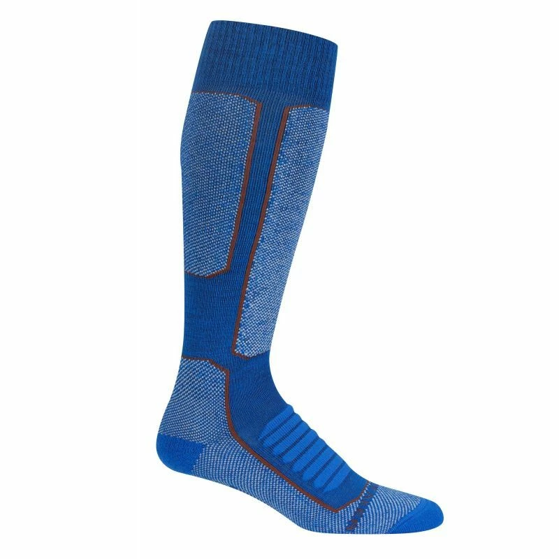 Sortie 🌟 Icebreaker Ski + Medium Over The Calf - Chaussettes en laine mérinos homme I Hardloop 🎉 3 Sortie 🌟 Icebreaker Ski + Medium Over The Calf - Chaussettes en laine mérinos homme I Hardloop 🎉