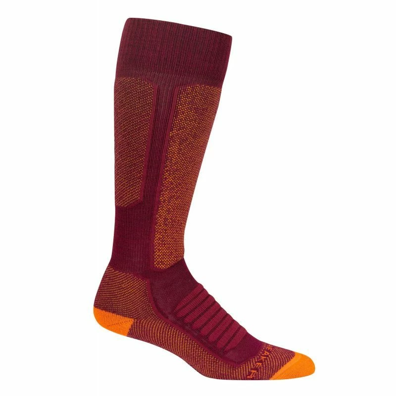 Meilleure affaire 👏 Icebreaker Ski + Medium Over The Calf - Chaussettes en laine mérinos femme I Hardloop ✔️ 3 Meilleure affaire 👏 Icebreaker Ski + Medium Over The Calf - Chaussettes en laine mérinos femme I Hardloop ✔️